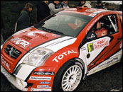 Fotografie z Rallye Monte Carlo 2007